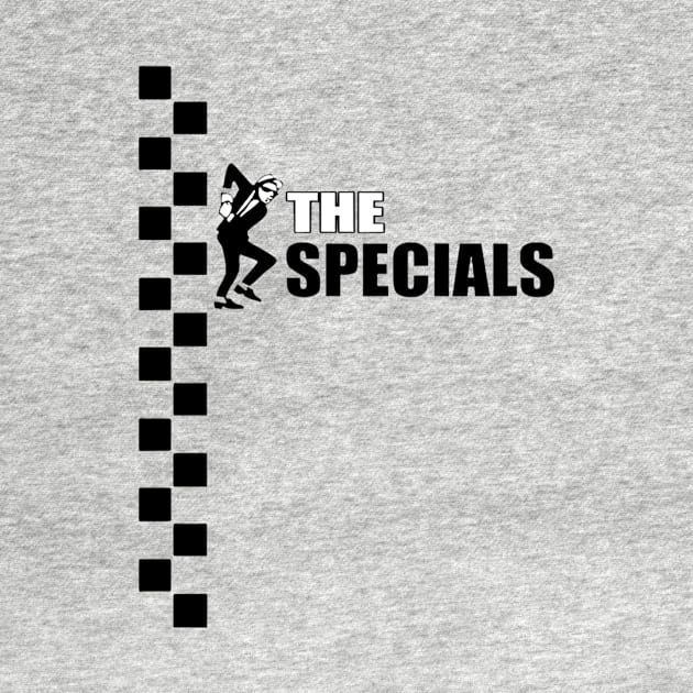 Specials/musical/ska/3 by Contractor Secrets